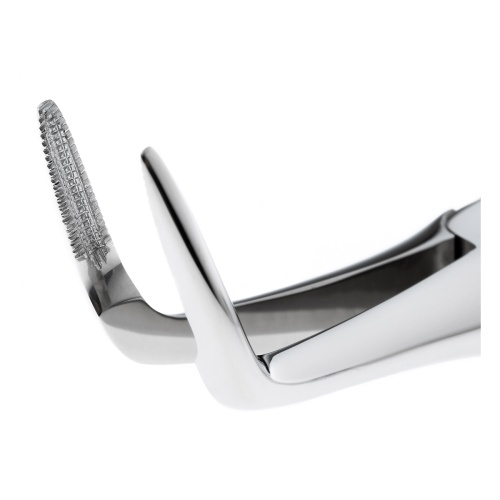 11-46* Щипцы №46 для удаления зубов корневые ультра тонкие HLW Dentalinstruments GmbH (Германия) фото 3