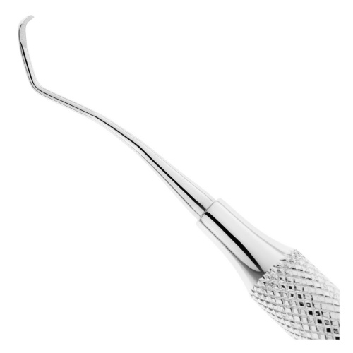 26-35* Кюрета Langer, 3/4, ручка ø 8 мм HLW Dentalinstruments GmbH (Германия) фото 2