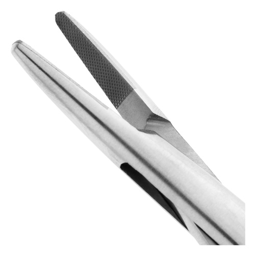 20-23* Иглодержатель хирургический прямой Toennis TC, 18 см, 20-23* HLW Dentalinstruments GmbH (Германия) фото 3