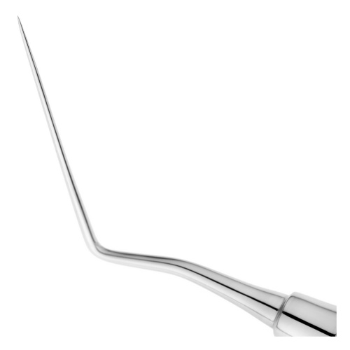 27-26* Зонд односторонний жесткий ISO 30 HLW Dentalinstruments GmbH (Германия) фото 3