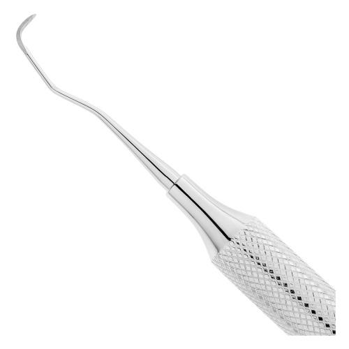 26-36A* Кюрета парадонтологическая Gracey, 1/2, ручка CLASSIC, ø 10 мм HLW Dentalinstruments GmbH (Германия) фото 2