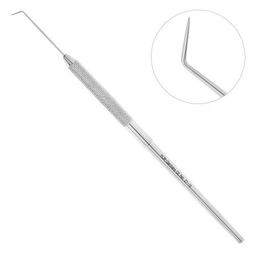 27-10* Зонд одностороний гибкий, форма 39 HLW Dentalinstruments GmbH (Германия)