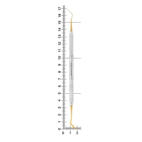 24-1* Гладилка обратная ТN 1,5 мм HLW Dentalinstruments GmbH (Германия) фото 6