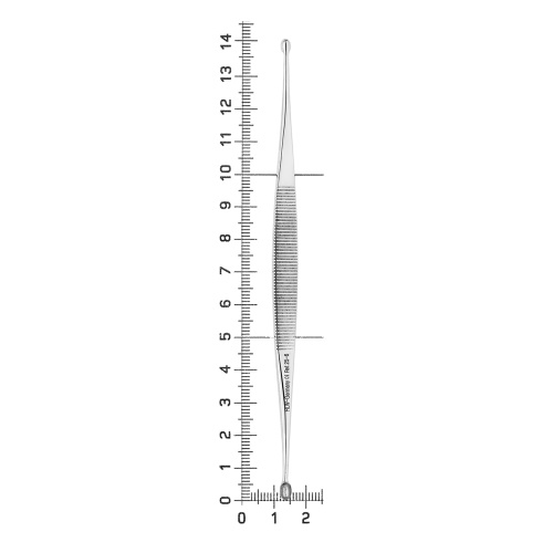 25-6* Ложка кюретажная Williger, 3,0-3,5 мм HLW Dentalinstruments GmbH (Германия) фото 4