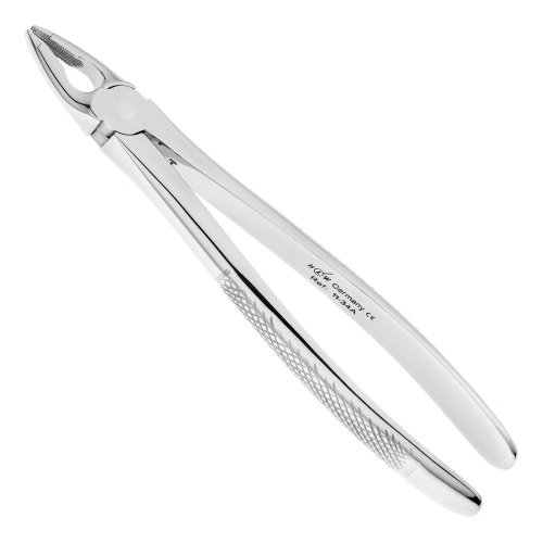 11-34A* Щипцы №34A для удаления зубов верхние резцы/клыки HLW Dentalinstruments GmbH (Германия) фото 2