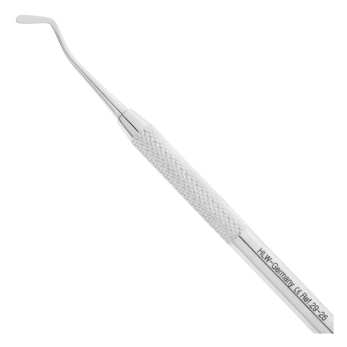 29-26* Гладилка-штопфер (шарик 1,0 мм) HLW Dentalinstruments GmbH (Германия) фото 2