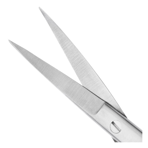 19-12* Ножницы хирургические Joseph, изогнутые , 14,0 см HLW Dentalinstruments GmbH (Германия) фото 3