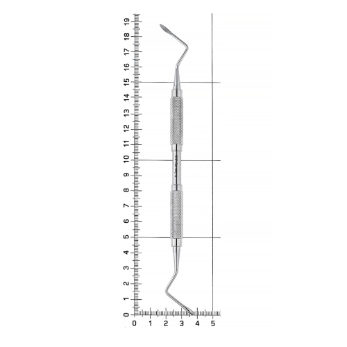 13-3H* Элеватор Heidbrink, 2,5 мм HLW Dentalinstruments GmbH (Германия) фото 4