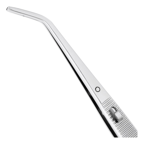 22-6* Пинцет Pin с зажимом, 15 см HLW Dentalinstruments GmbH (Германия) фото 2