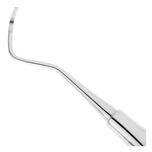 26-15* Скейлер парадонтологический McCall, 13/14, ручка ø 8 мм HLW Dentalinstruments GmbH (Германия) фото 3