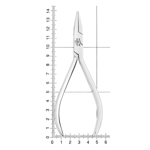 32-1* Щипцы ортодонтические для жесткой проволоки HLW Dentalinstruments GmbH (Германия) фото 4