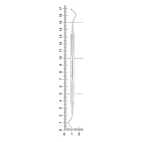 28-19* Экскаватор круглый, 2,0 мм HLW Dentalinstruments GmbH (Германия) фото 4 28-19* Экскаватор круглый, 2,0 мм HLW Dentalinstruments GmbH (Германия) фото 4