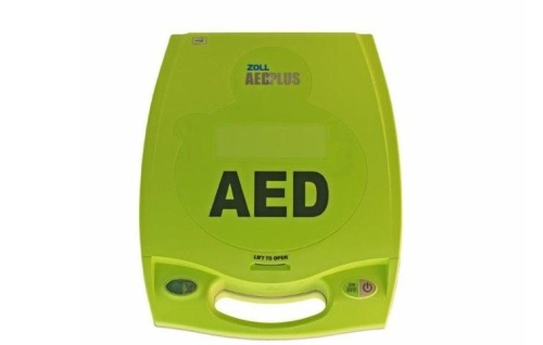 ZOLL AED PLUS Автоматический наружный дефибриллятор ZOLL (США)