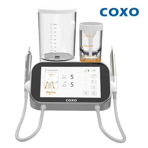 PT MASTER - ультразвуковой скалер с функцией воздушного полирования COXO (Китай)