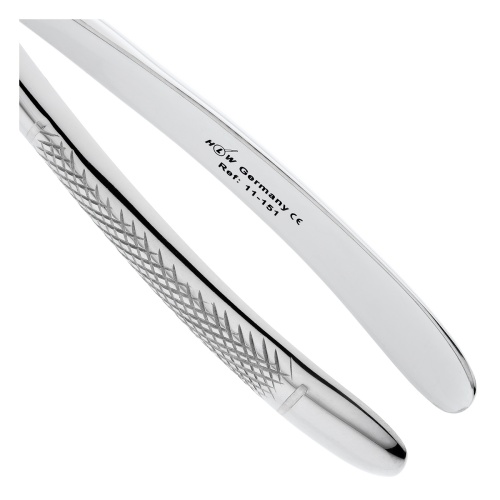 11-151* Щипцы для удаления зубов верхние корневые, 11-151* HLW Dentalinstruments GmbH (Германия) фото 6