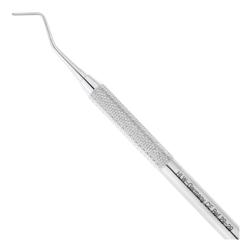29-29* Гладилка дистальная комбинированная со штопфером, 1,0 мм HLW Dentalinstruments GmbH (Германия) фото 2