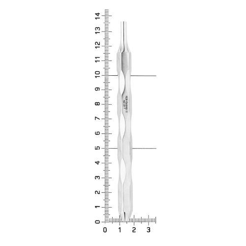 23-7* Ручка для зеркала, 13,5 см HLW Dentalinstruments GmbH (Германия) фото 2