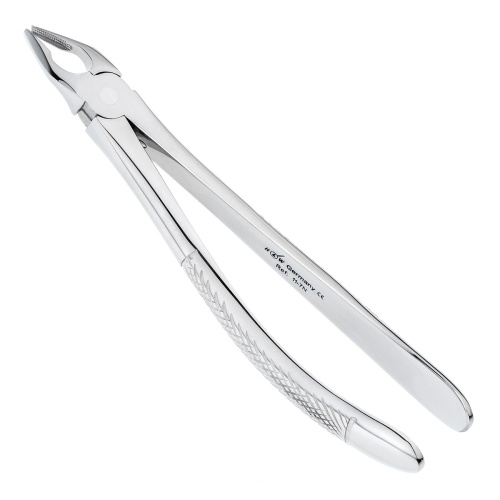 11-7N* Щипцы №7N для удаления зубов верхние премоляры HLW Dentalinstruments GmbH (Германия) фото 2