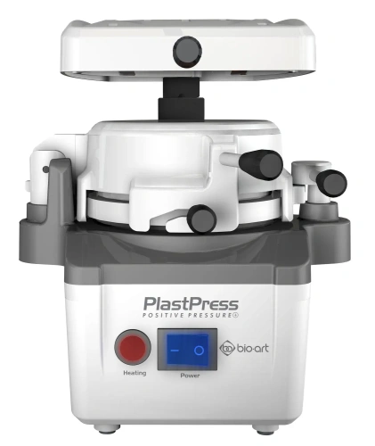 PlastPress Компактный вакуумформер для формования под давлением Bio-Art (Бразилия) фото 4 PlastPress Компактный вакуумформер для формования под давлением Bio-Art (Бразилия) фото 4