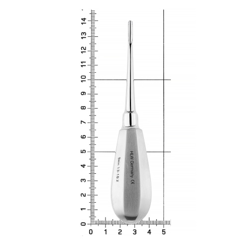 13-1BZ* Элеватор Bein, зубчатый, 3 мм HLW Dentalinstruments GmbH (Германия) фото 5