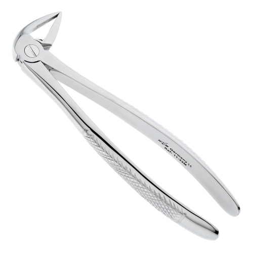 11-33M* Щипцы №33M для удаления зубов нижние, корневые HLW Dentalinstruments GmbH (Германия)