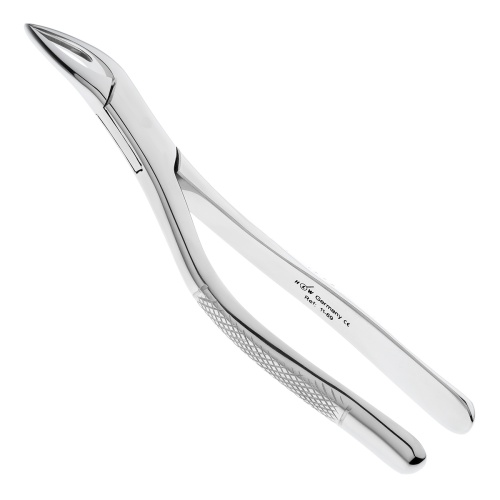 11-69* Щипцы №69 для удаления верхнего и нижнего корневого фрагмента HLW Dentalinstruments GmbH (Германия) фото 2