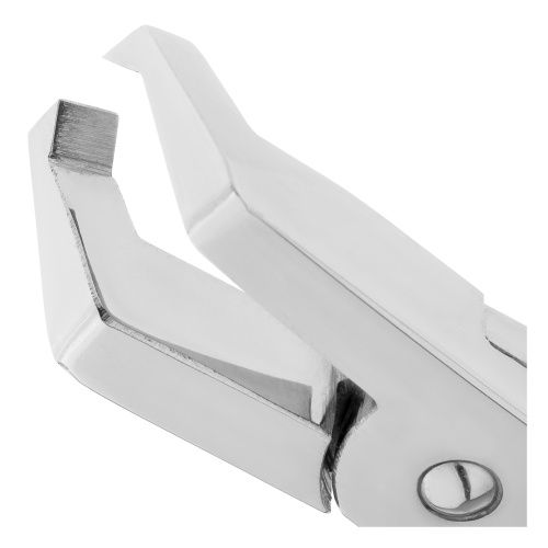 H-206* Щипцы ортодонтические для снятия брекетов, изогнутые HLW Dentalinstruments GmbH (Германия) фото 3