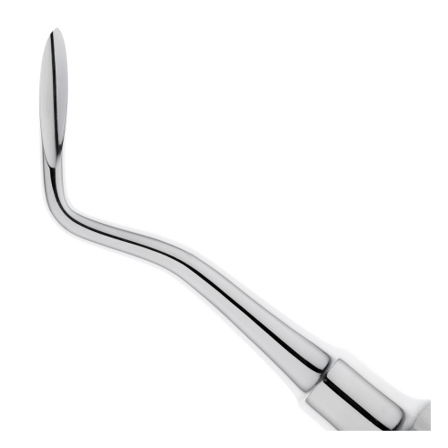 13-2F* Элеватор изогнутый Flohr HLW Dentalinstruments GmbH (Германия) фото 2