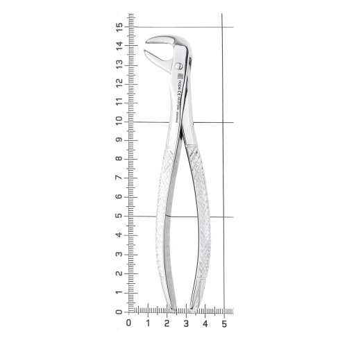 PA 073/00 Щипцы извлекающие для моляров нижней челюсти №73 Nopa instruments Medizintechnik GmbH (Германия) фото 8