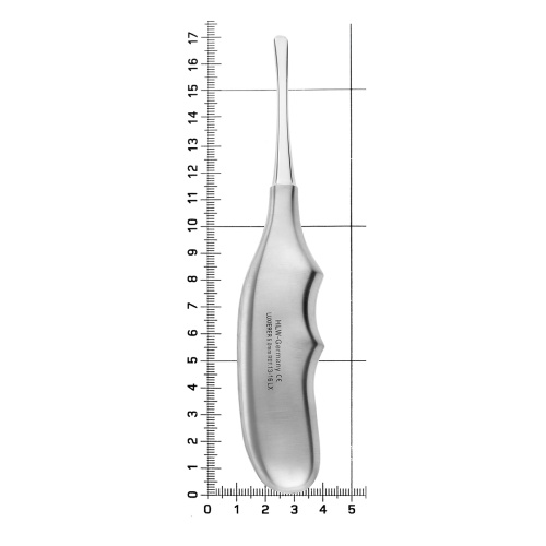 13-16LX* Люксатор изогнутый, 5 мм HLW Dentalinstruments GmbH (Германия) фото 4