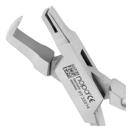 PT 333/14 Щипцы для проволочной лигатуры SCHWARZ Nopa instruments Medizintechnik GmbH (Германия) фото 2 PT 333/14 Щипцы для проволочной лигатуры SCHWARZ Nopa instruments Medizintechnik GmbH (Германия) фото 2