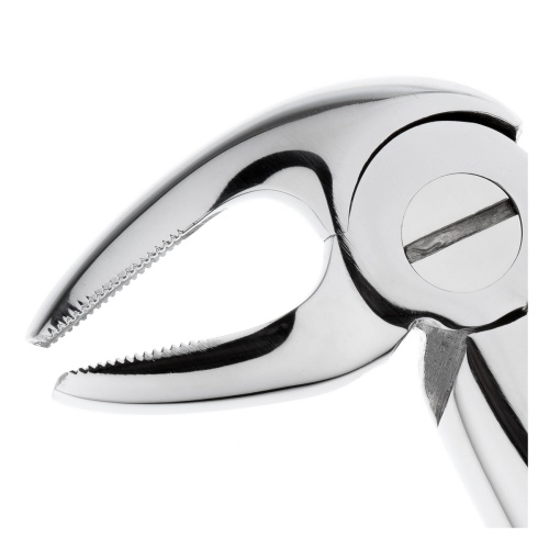 11-13* Щипцы № 13 для удаления зубов нижние, премоляры HLW Dentalinstruments GmbH (Германия) фото 4