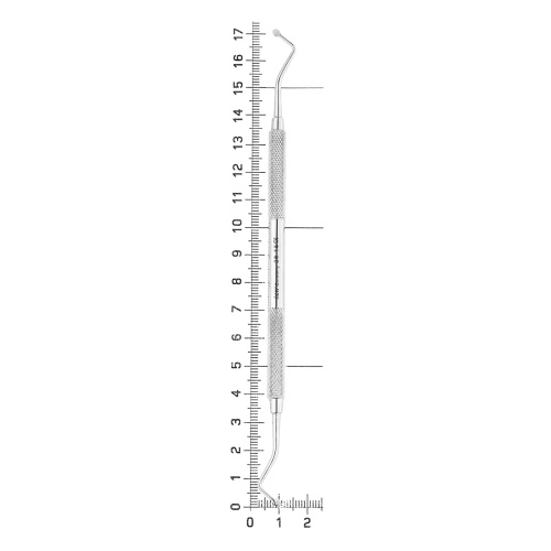 28-15* Экскаватор круглый, 2,5 мм, 28-15* HLW Dentalinstruments GmbH (Германия) фото 4 28-15* Экскаватор круглый, 2,5 мм, 28-15* HLW Dentalinstruments GmbH (Германия) фото 4
