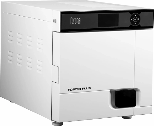 Автоклав Foster Plus (B) 22 литра Fomos (Китай) фото 3