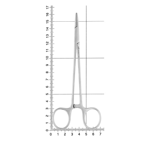 20-12* Иглодержатель Mayo-Hegar, 16см HLW Dentalinstruments GmbH (Германия) фото 4