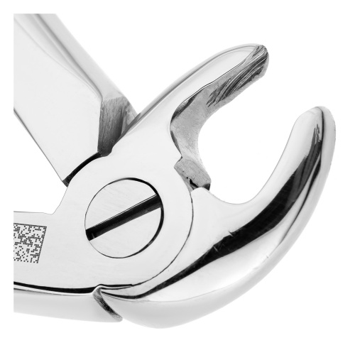 PA 607/00 Щипцы извлекающие №7 для корней нижней челюсти, детские. Nopa instruments Medizintechnik GmbH (Германия) фото 3