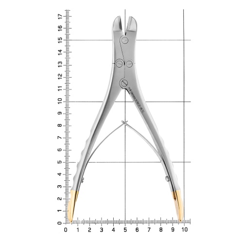 31-48* Кусачки ТС для проволоки до 1,2 мм HLW Dentalinstruments GmbH (Германия) фото 5
