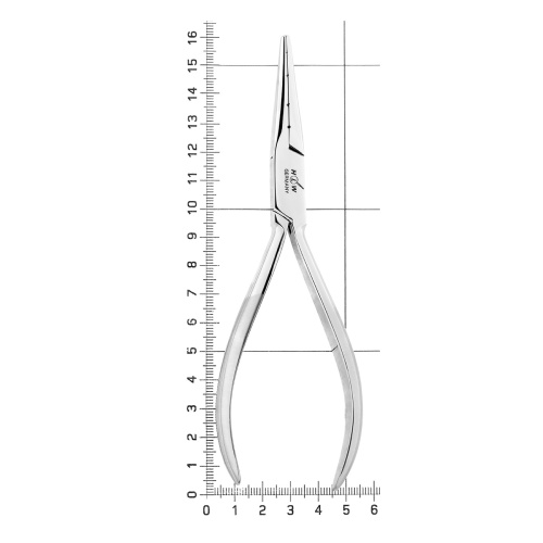 32-21* Щипцы ортодонтические для формирования уступов, 32-21* HLW Dentalinstruments GmbH (Германия) фото 4 32-21* Щипцы ортодонтические для формирования уступов, 32-21* HLW Dentalinstruments GmbH (Германия) фото 4