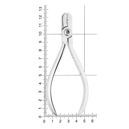 H-111* Щипцы ортодонтические Де Ла Роса HLW Dentalinstruments GmbH (Германия) фото 5