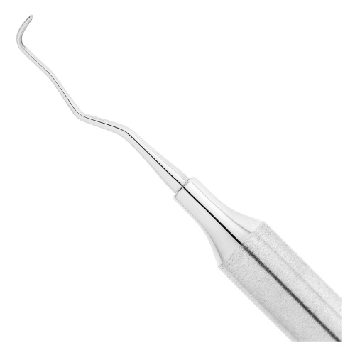 26-41B* Кюрета парадонтологическая Gracey, 11/12, ручка DELUXE, ø 10 мм HLW Dentalinstruments GmbH (Германия) фото 2