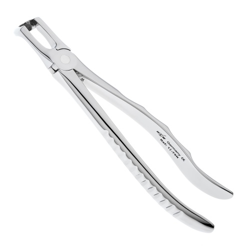 12-79N* Щипцы для удаления зубов нижние для третьих моляров HLW Dentalinstruments GmbH (Германия)
