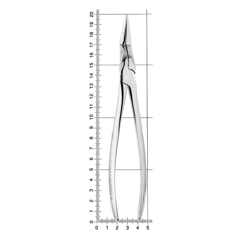 11-151* Щипцы для удаления зубов верхние корневые, 11-151* HLW Dentalinstruments GmbH (Германия) фото 8