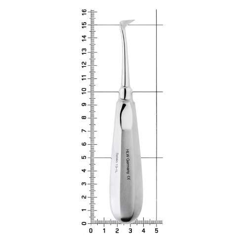 13-1L* Элеватор Seldin, левый HLW Dentalinstruments GmbH (Германия) фото 6
