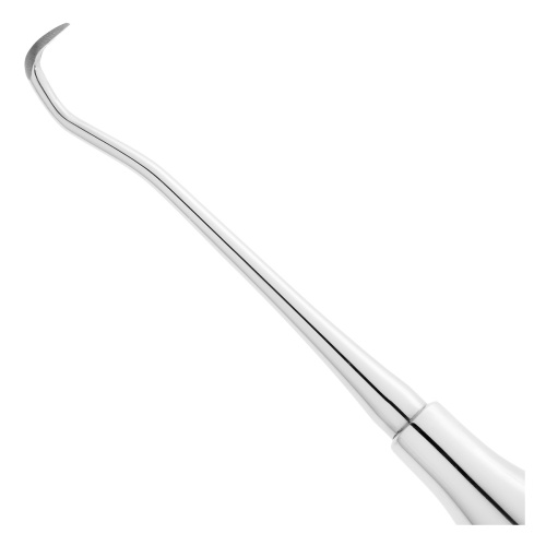 26-18* Скейлер парадонтологический Jaquette, 30/33, ручка ø 8 мм. HLW Dentalinstruments GmbH (Германия) фото 2