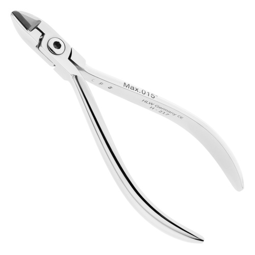 H-217* Кусачки лигатурные для проволоки до .015 HLW Dentalinstruments GmbH (Германия)