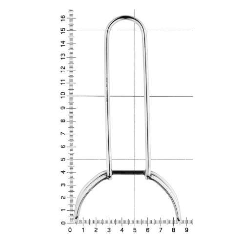 40-02* Держатель щеки вестибулярный HLW Dentalinstruments GmbH (Германия) фото 4