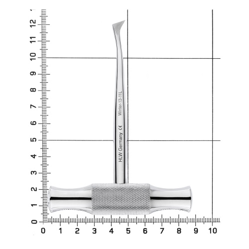 13-11L* Элеватор Winter левый HLW Dentalinstruments GmbH (Германия) фото 4