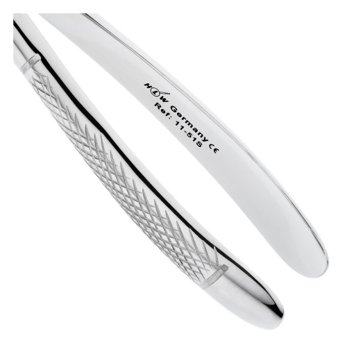 11-51S* Щипцы №51S для удаления зубов детские верхние, корневые HLW Dentalinstruments GmbH (Германия) фото 6