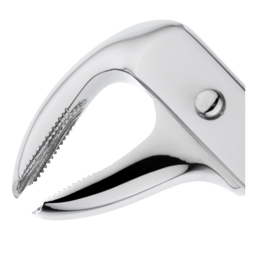 11-73* Щипцы №73 для удаления зубов нижние, моляры HLW Dentalinstruments GmbH (Германия) фото 5