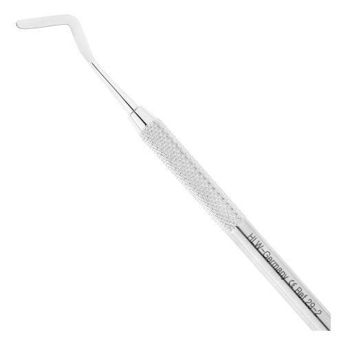 29-2* Гладилка гибкая Heidemann, 2,5 мм HLW Dentalinstruments GmbH (Германия) фото 2